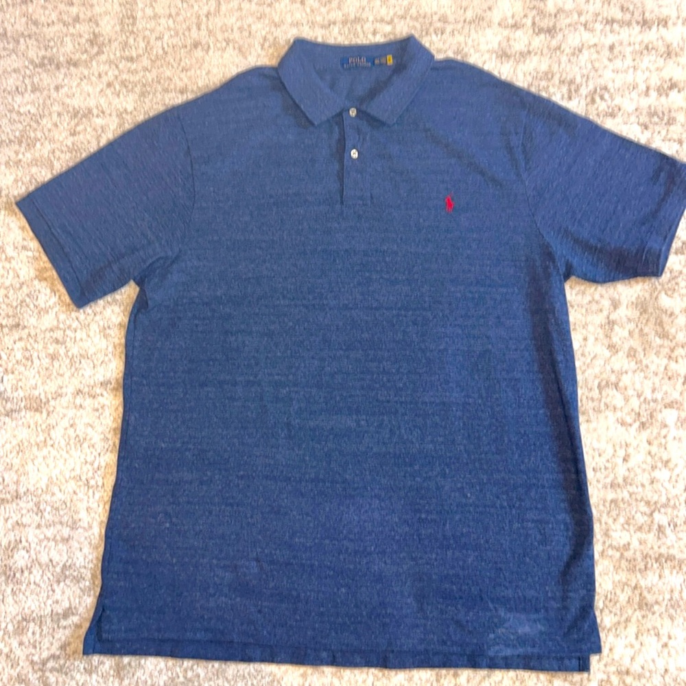 Polo Ralph Lauren polo shirt 3XLT EUC
